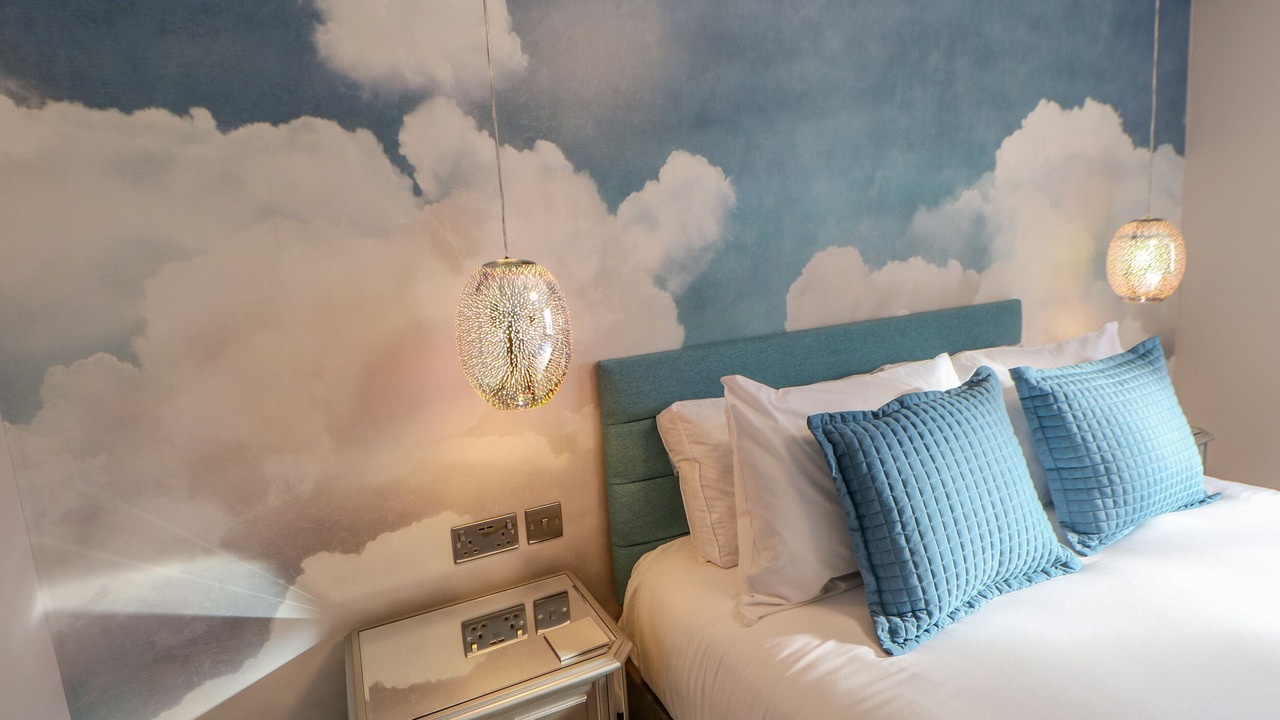 Photo of Bedroom in Witton Gilbert