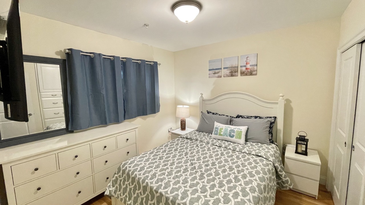 Photo of Bedroom in Hampton