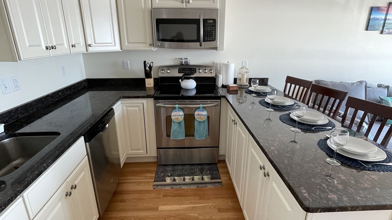 Photo of Kitchen in Hampton