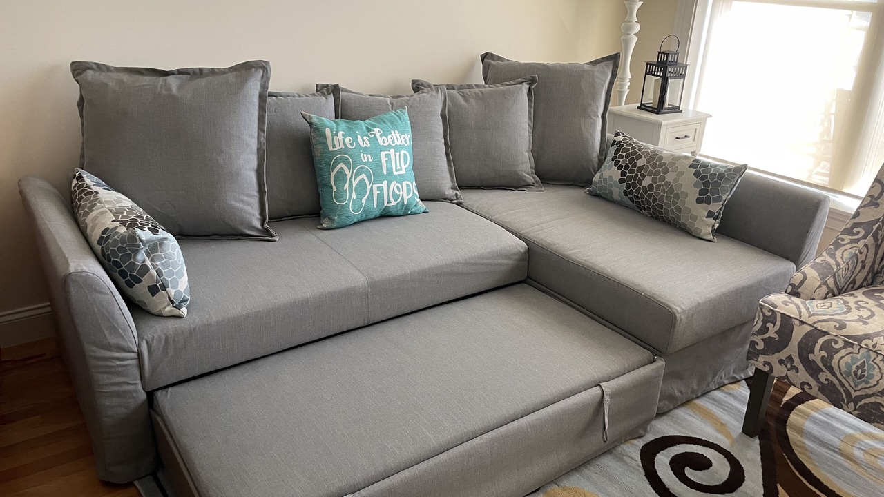 Photo of Livingroom in Hampton