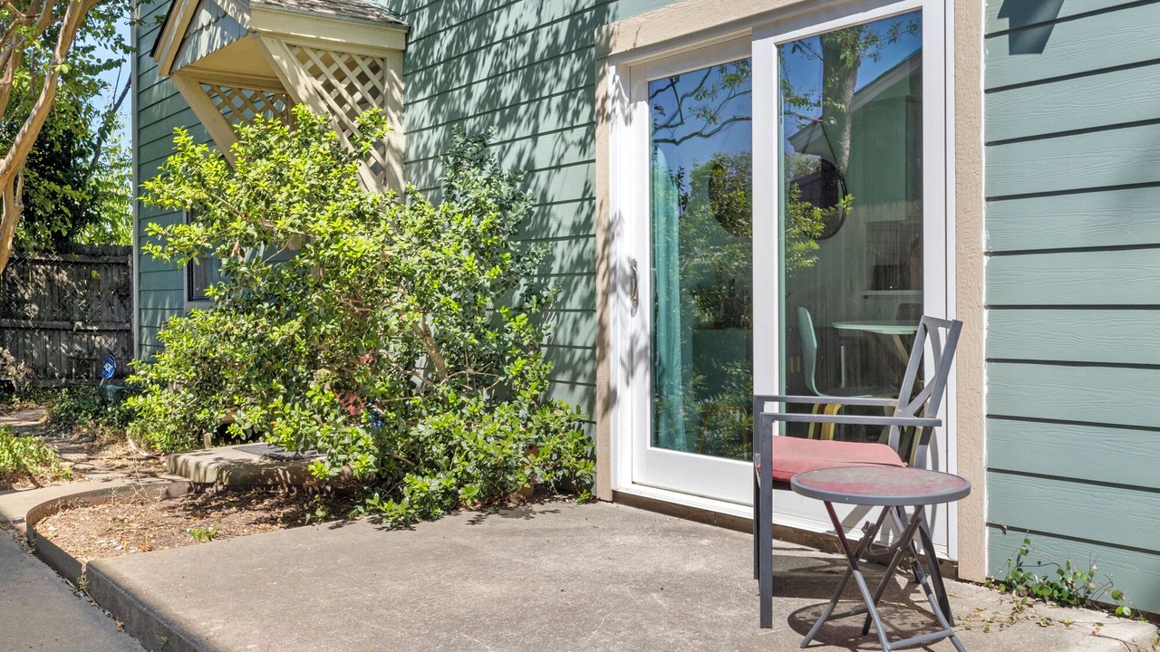 Photo of Patio Balcony in Crestview