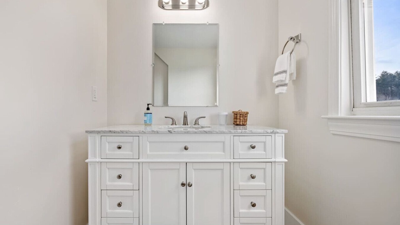 Photo of Bathroom in Worcester