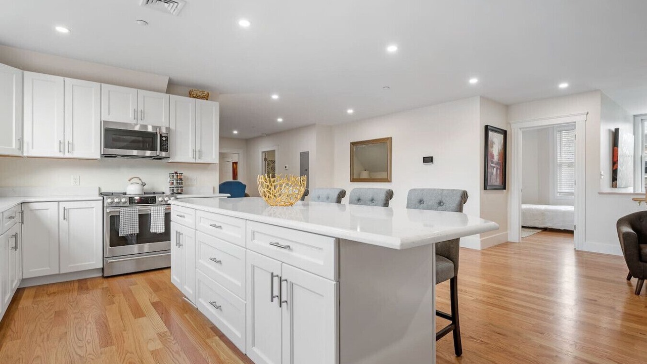 Photo of Kitchen in Worcester