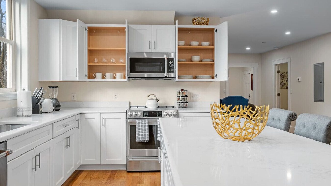 Photo of Kitchen in Worcester