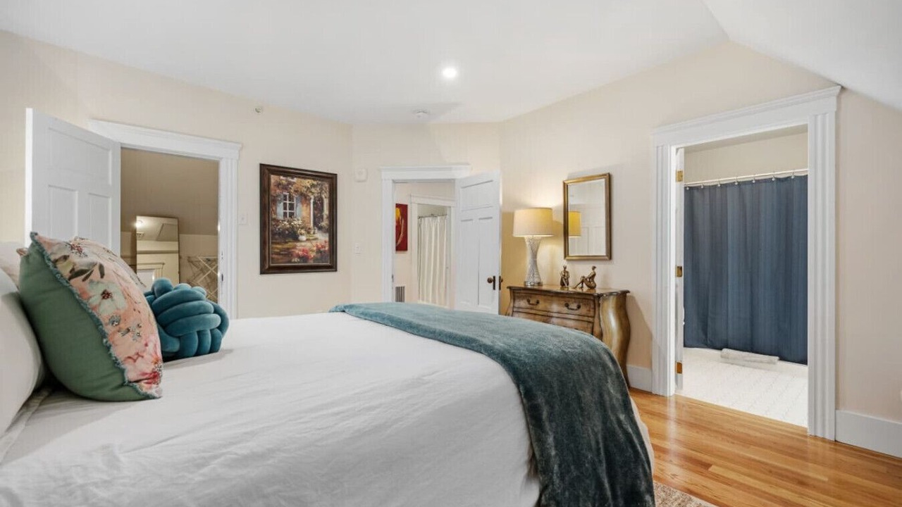 Photo of Bedroom in Worcester