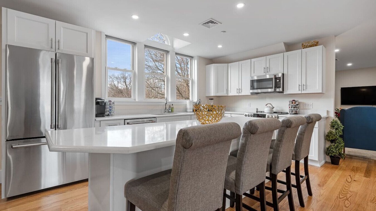 Photo of Kitchen in Worcester