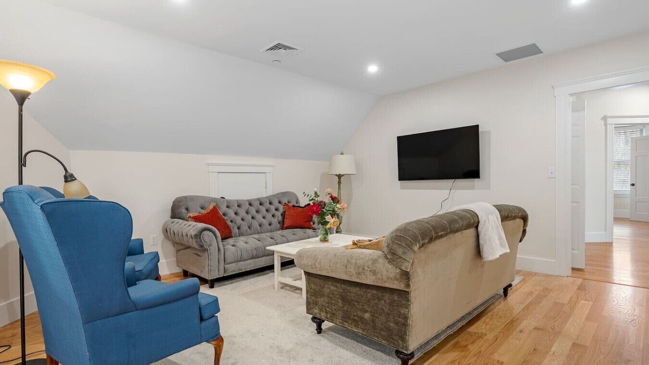 Photo of Livingroom in Worcester