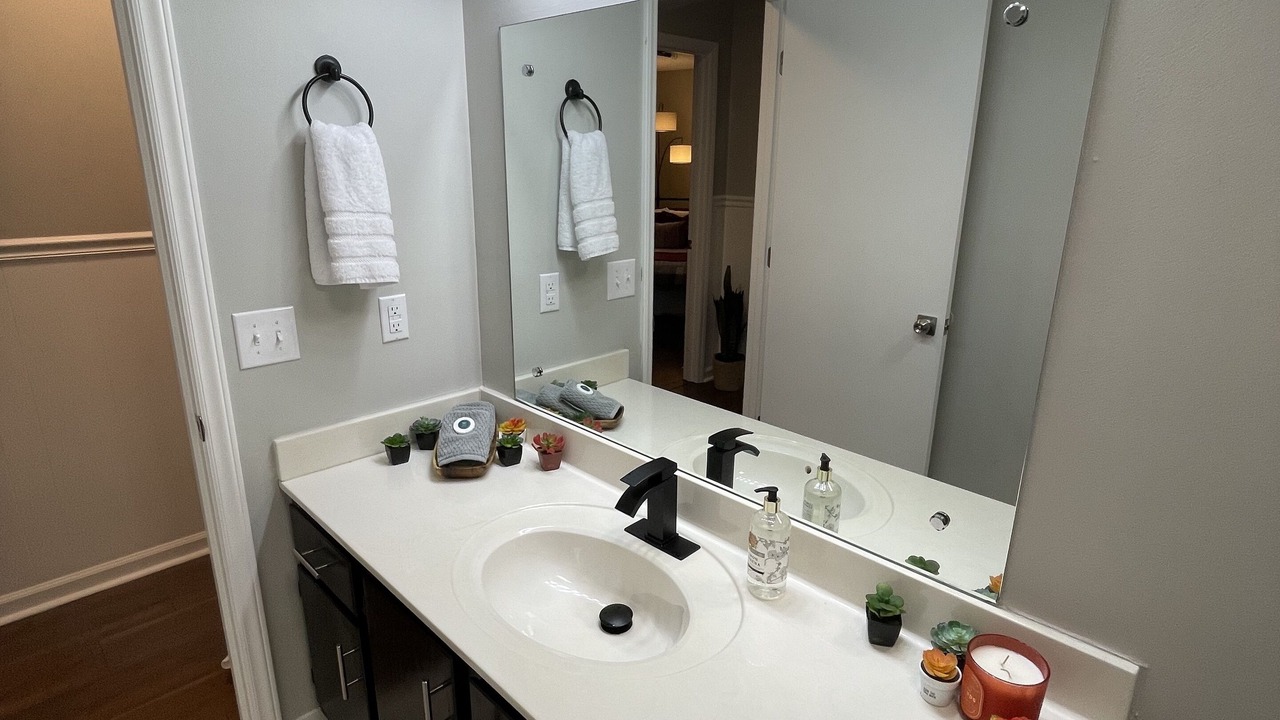 Photo of Bathroom in Murfreesboro