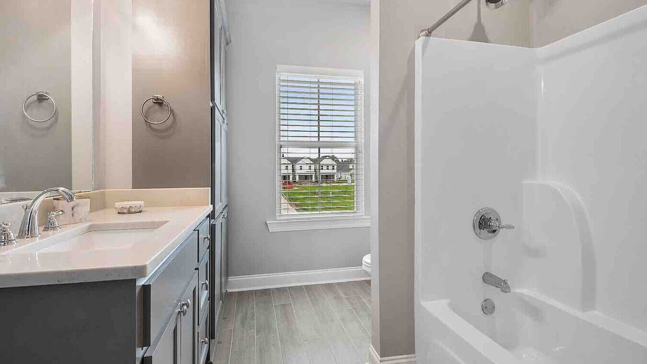 Photo of Bathroom in Highlands - Perkins