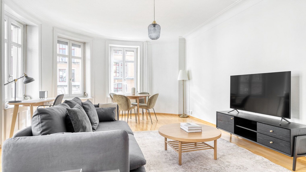 Photo of Livingroom in District 4