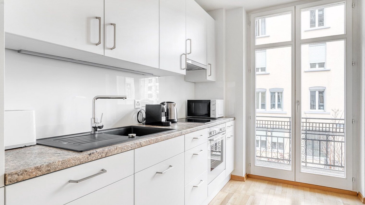 Photo of Kitchen in District 4