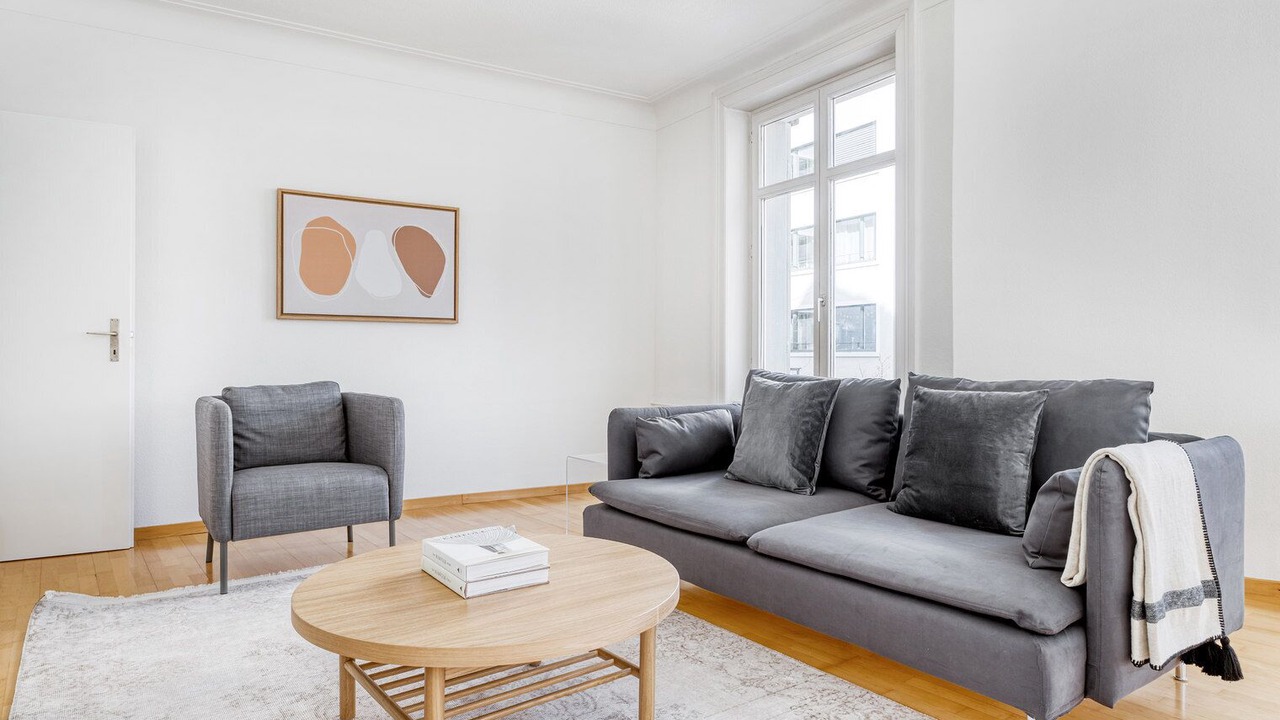 Photo of Livingroom in District 4