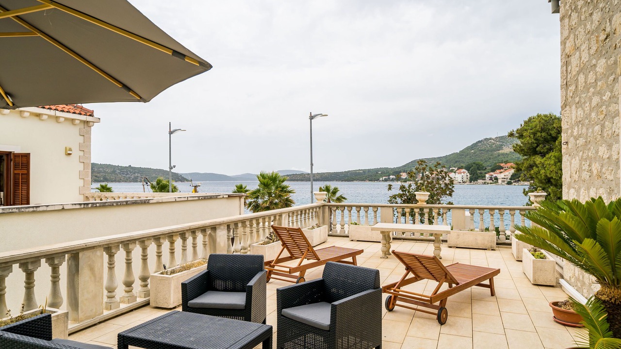 Photo of Patio Balcony in Slano