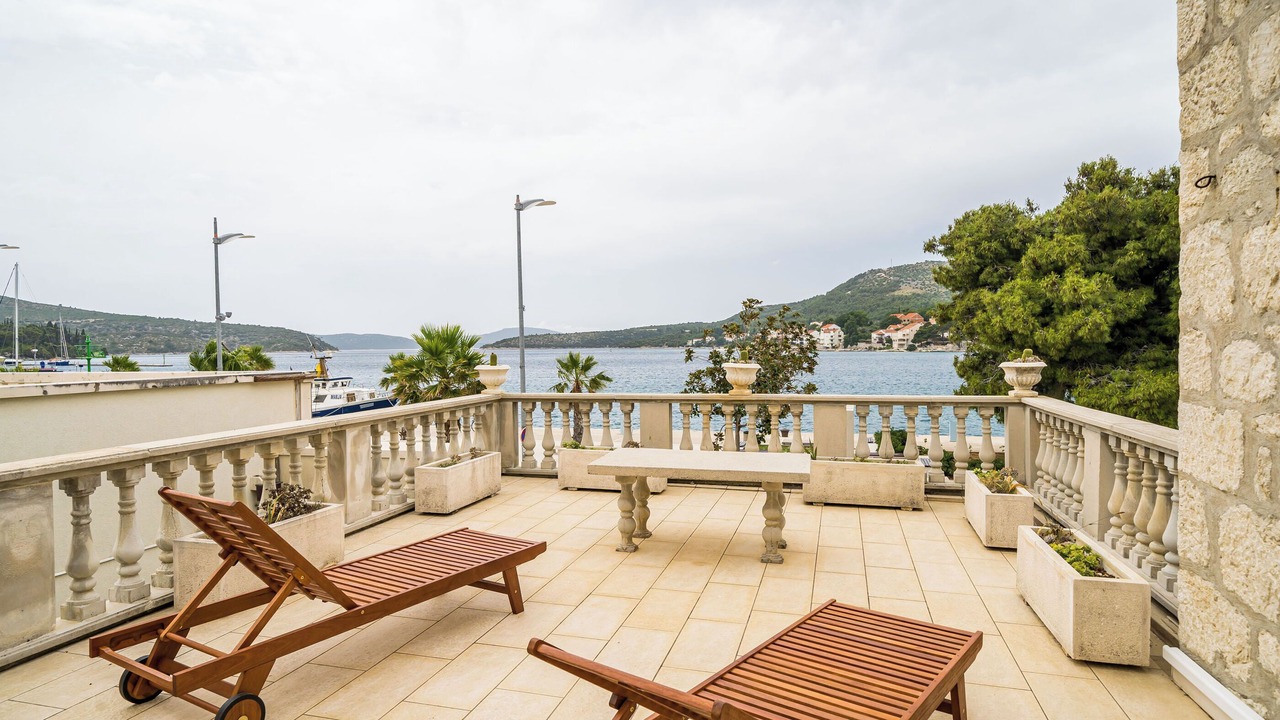 Photo of Patio Balcony in Slano