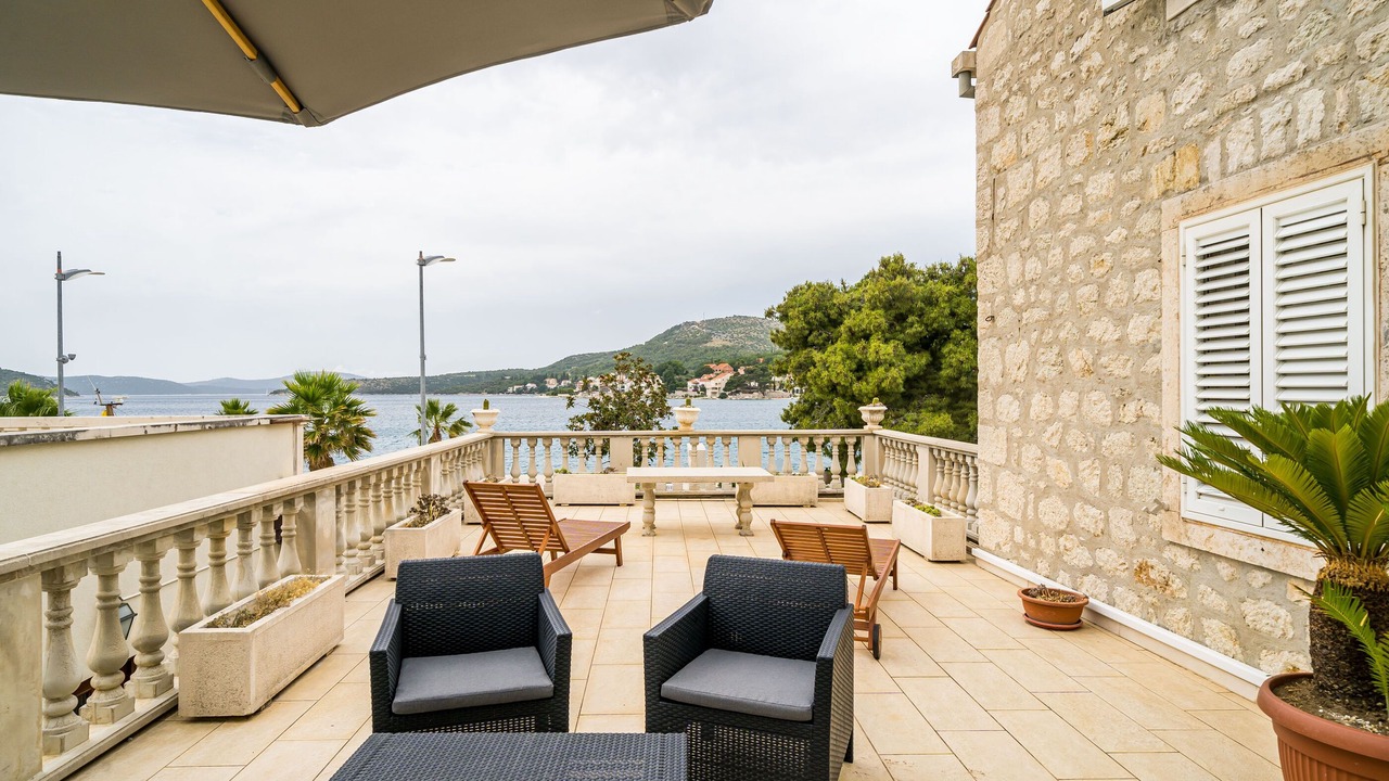 Photo of Patio Balcony in Slano