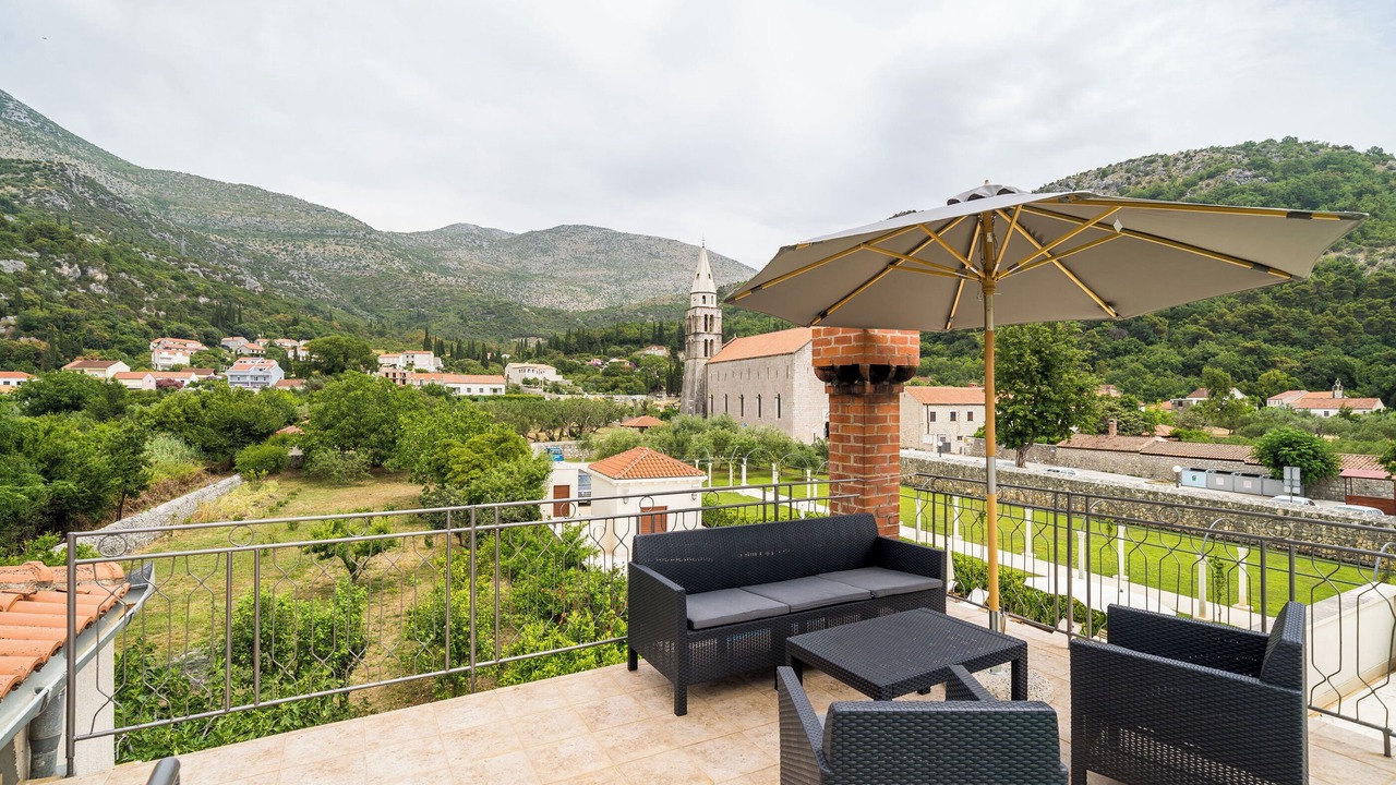 Photo of Patio Balcony in Slano
