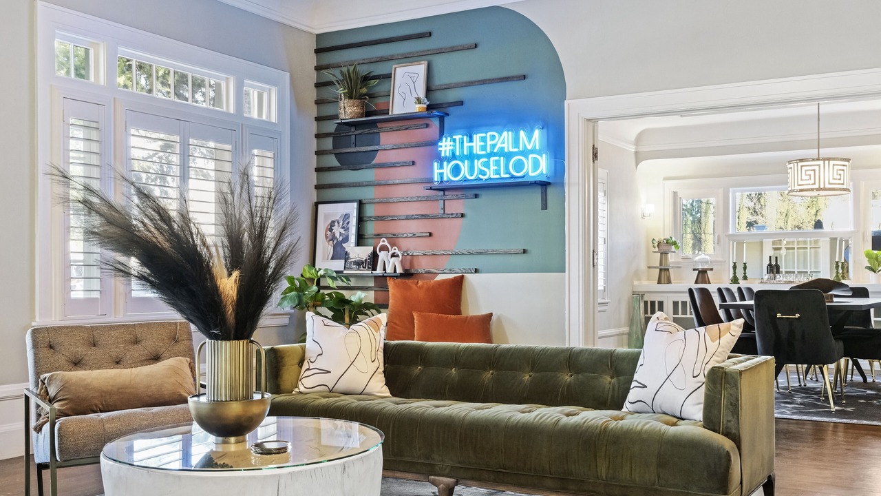 Photo of Livingroom in Lodi