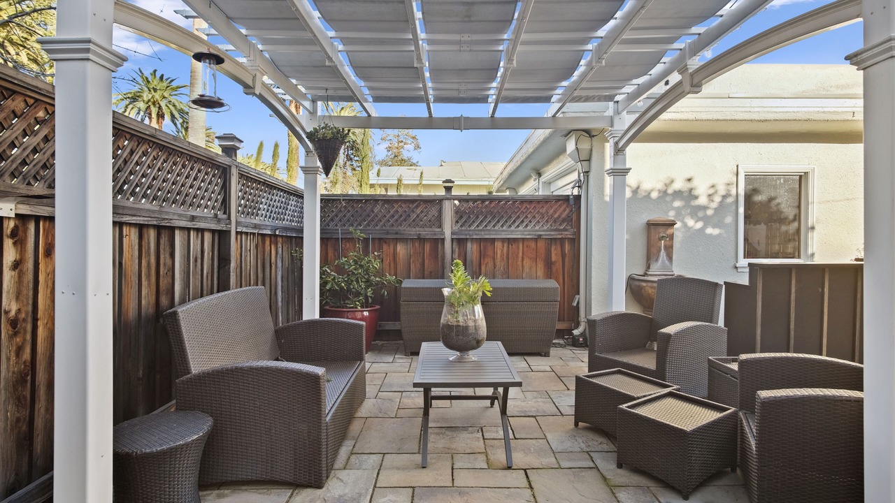 Photo of Patio Balcony in Lodi