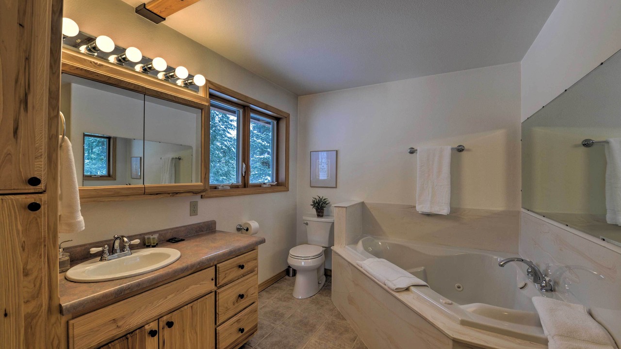 Photo of Bathroom in Alpine