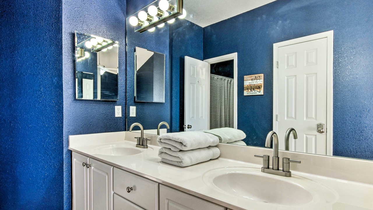 Photo of Bathroom in Lakeland