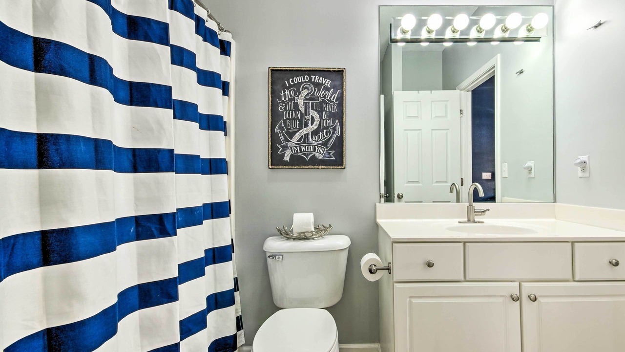 Photo of Bathroom in Lakeland