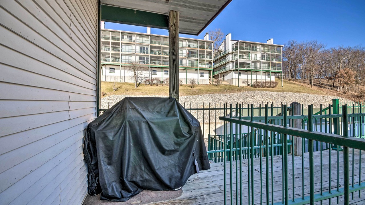 Photo of Patio Balcony in Lakeland