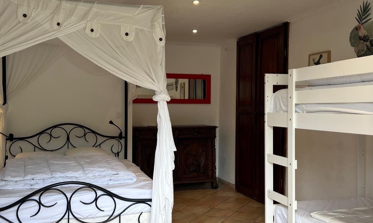 Photo of Bedroom in Saint-Julien-d'Arpaon