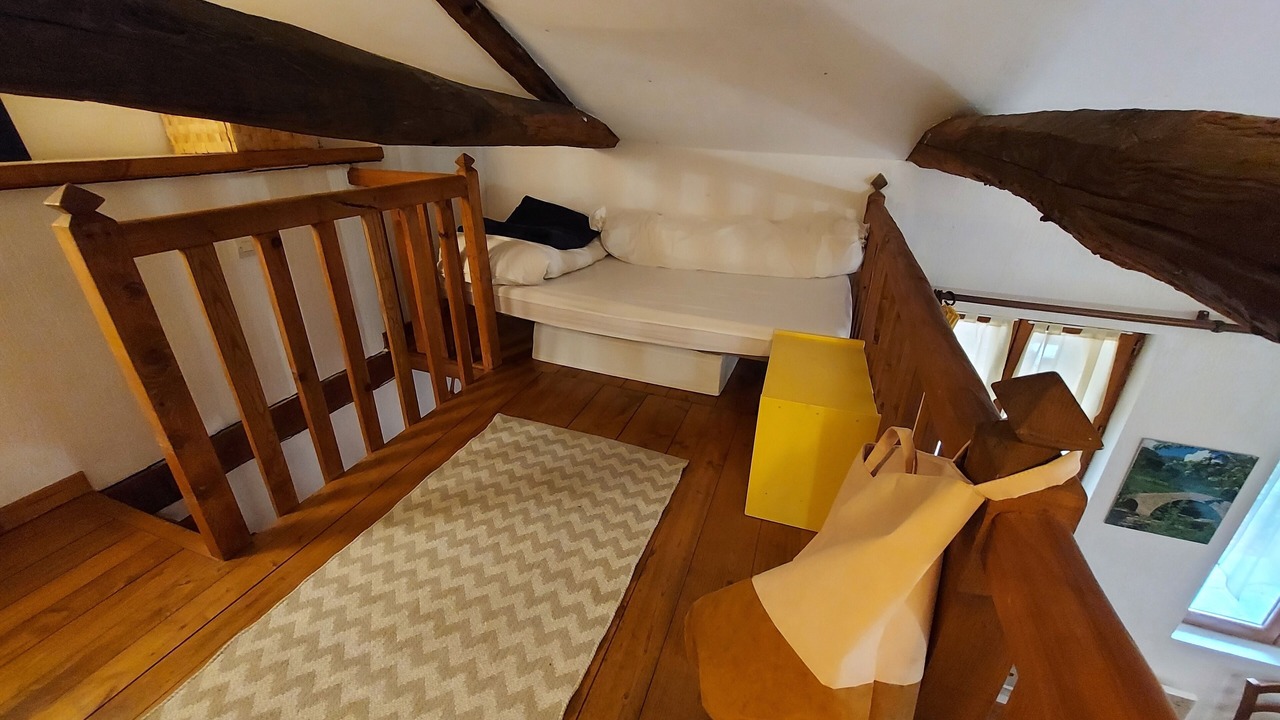 Photo of Bedroom in Saint-Julien-d'Arpaon