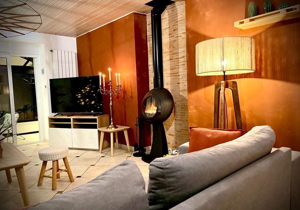 Photo of Livingroom in Aizenay