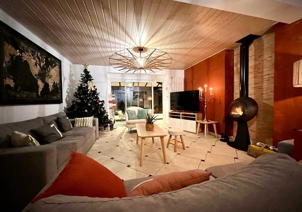 Photo of Livingroom in Aizenay