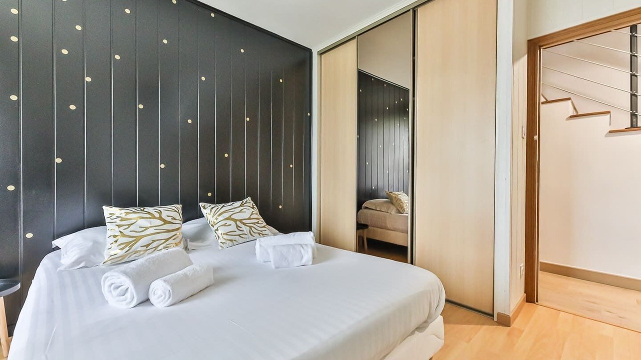 Photo of Bedroom in Aizenay