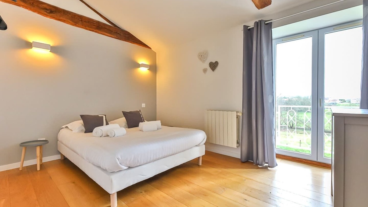 Photo of Bedroom in Aizenay
