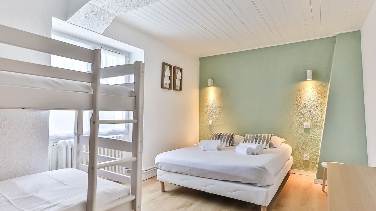 Photo of Bedroom in Aizenay