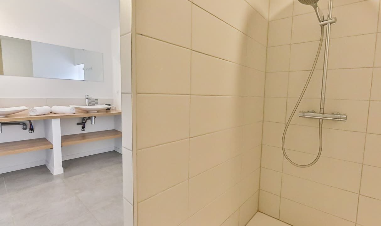 Photo of Bathroom in Aizenay