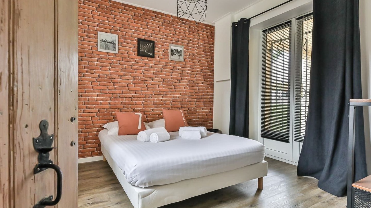 Photo of Bedroom in Aizenay