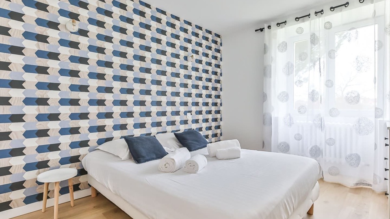 Photo of Bedroom in Aizenay