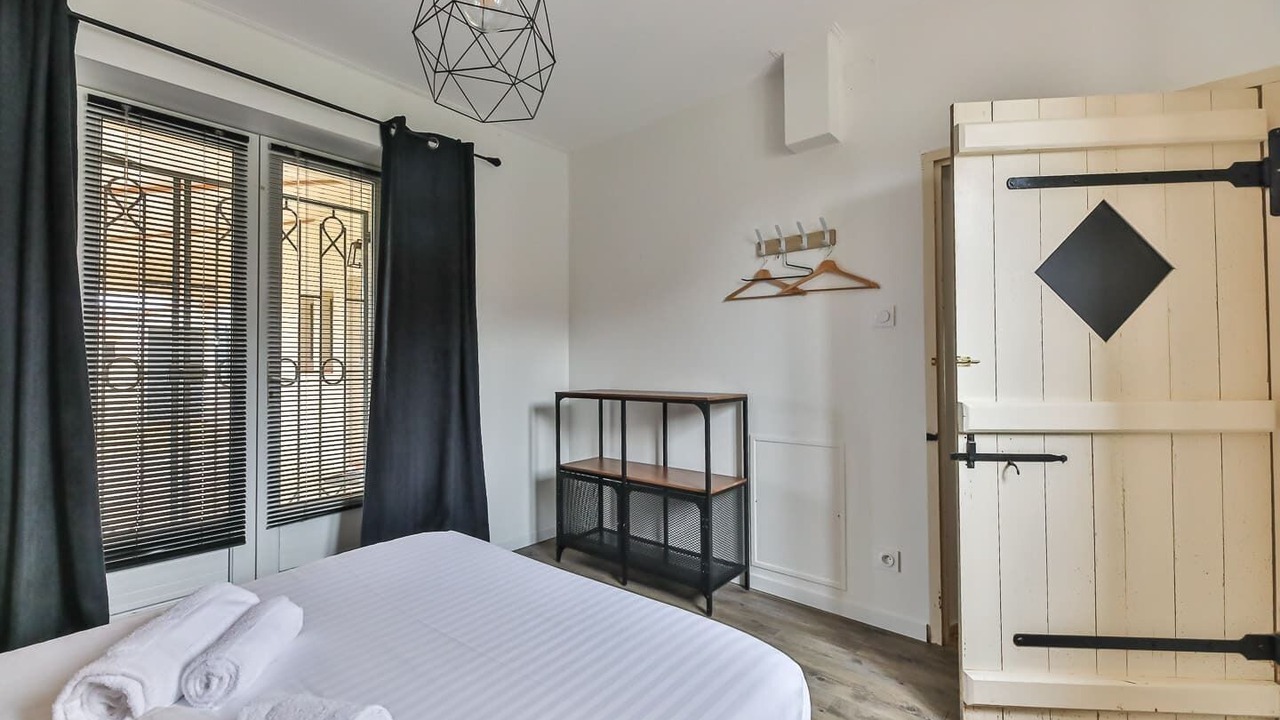 Photo of Bedroom in Aizenay