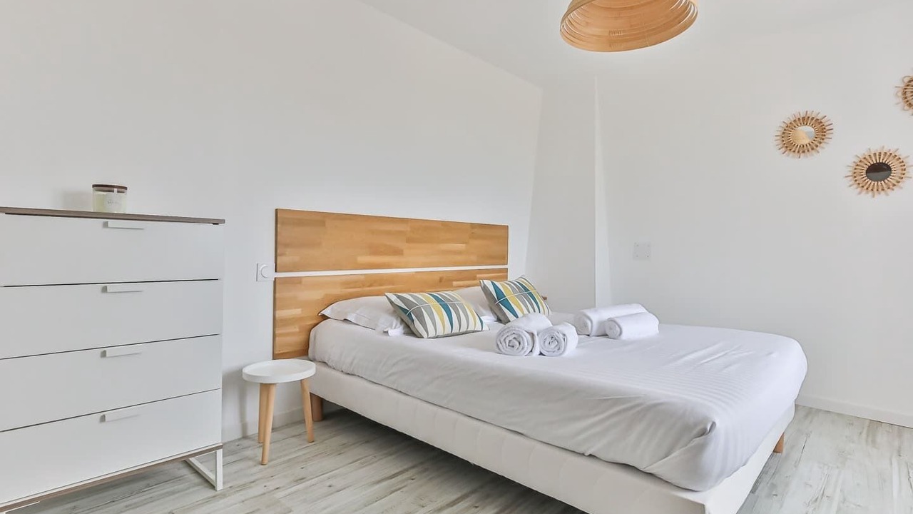 Photo of Bedroom in Aizenay
