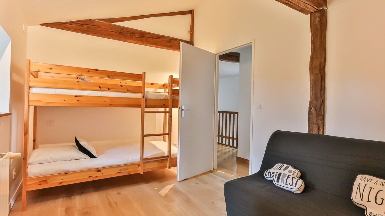 Photo of Bedroom in Aizenay