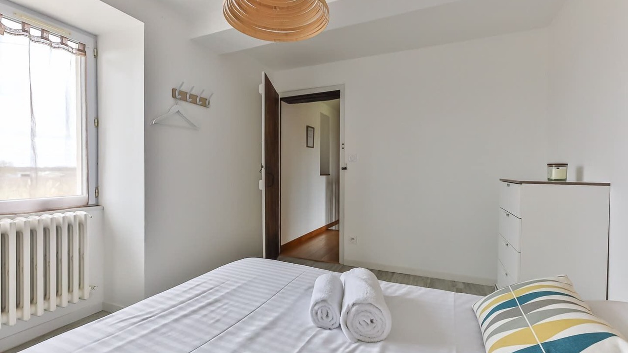 Photo of Bedroom in Aizenay