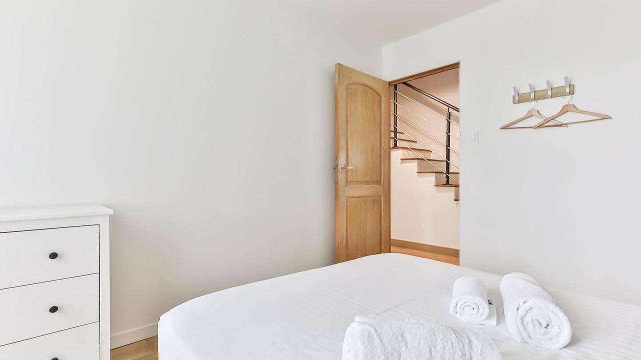 Photo of Bedroom in Aizenay
