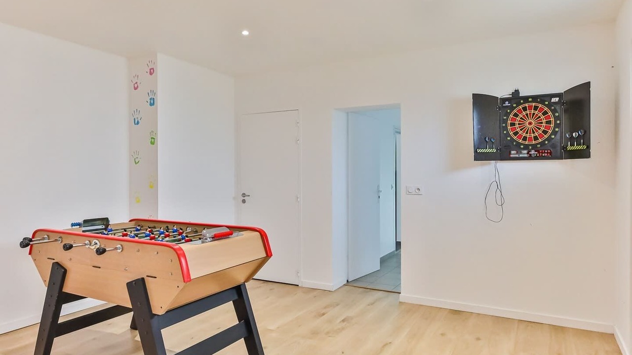 Photo of Bedroom in Aizenay