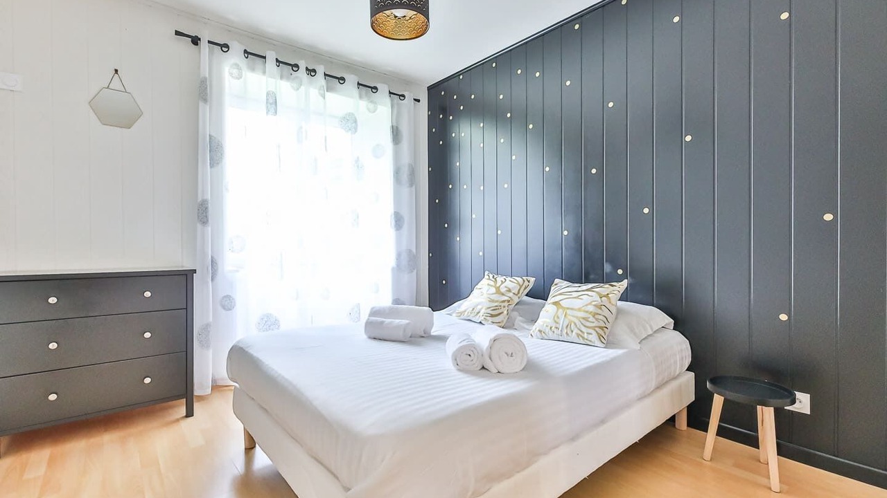 Photo of Bedroom in Aizenay