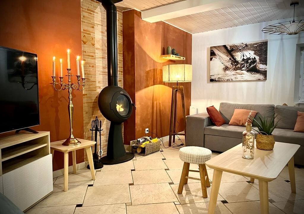 Photo of Livingroom in Aizenay