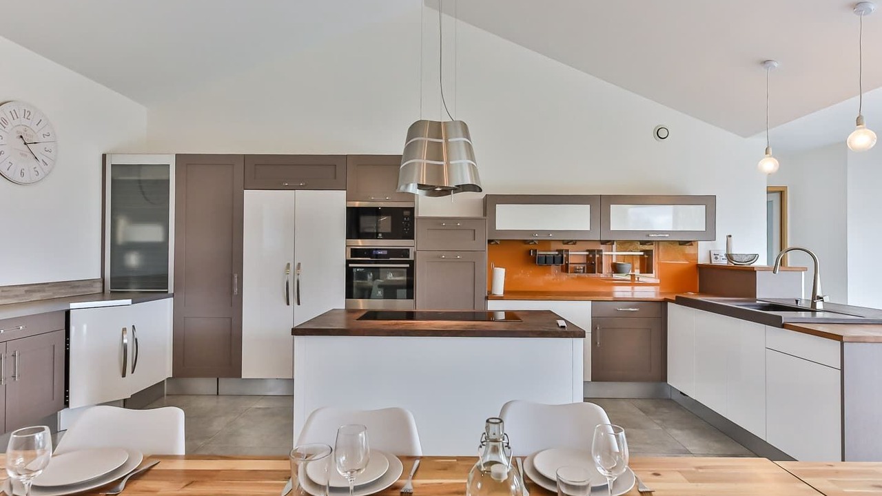 Photo of Kitchen in Aizenay