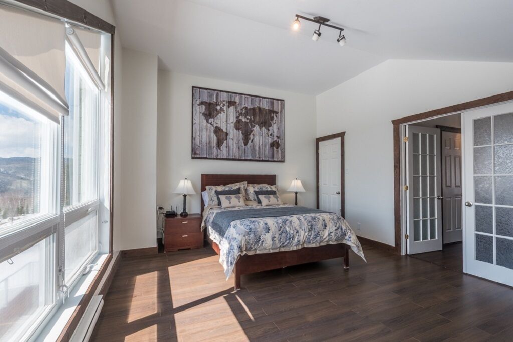Photo of Bedroom in Petite-Riviere-Saint-Francois
