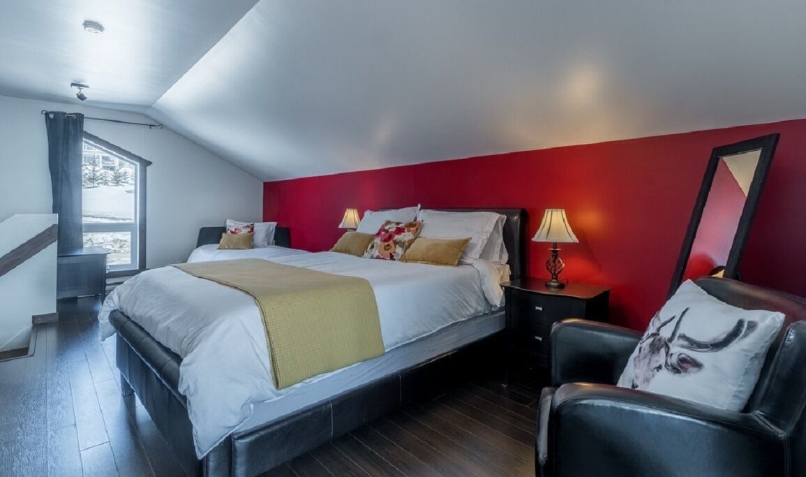 Photo of Bedroom in Petite-Riviere-Saint-Francois