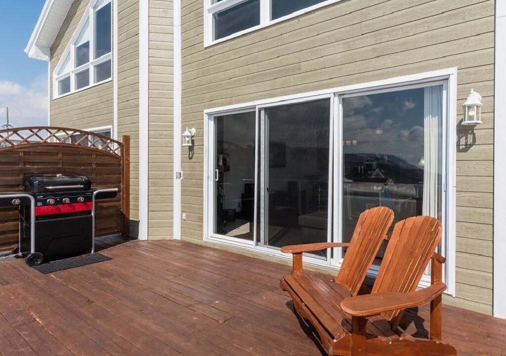 Photo of Patio Balcony in Petite-Riviere-Saint-Francois