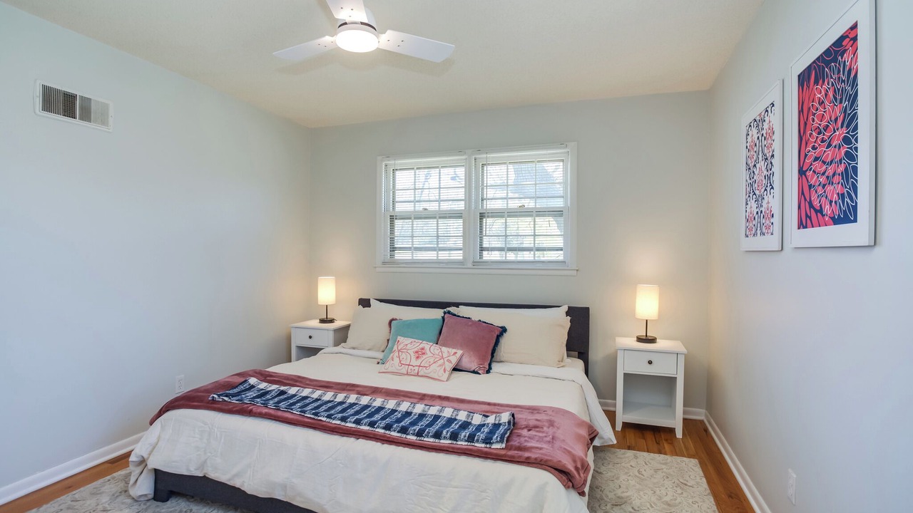 Photo of Bedroom in Merriam