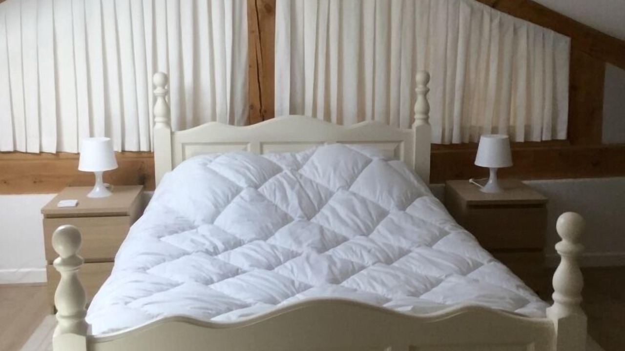 Photo of Bedroom in Saint-Ythaire